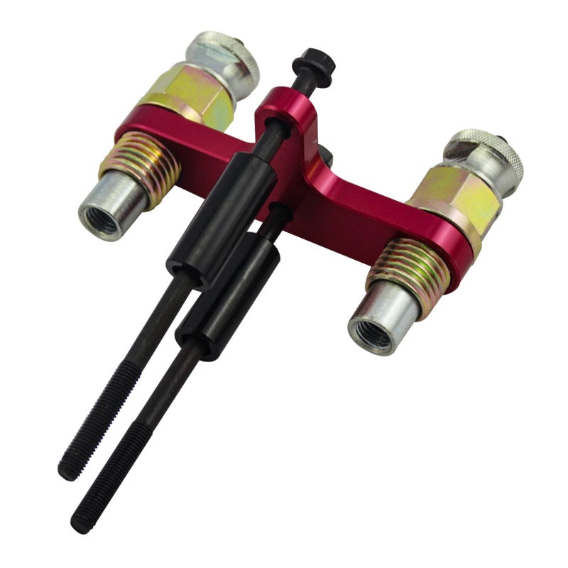 UTMALL Fuel Injector Tool Fuel Injector Removal Installer Puller for BMW N20 N26 Engine and Later Model N55 Engines - Image 3